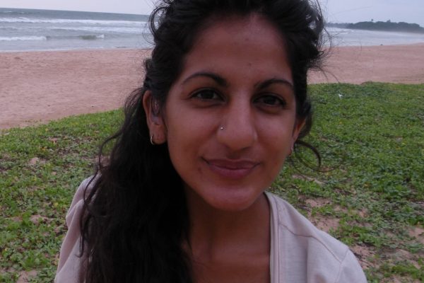 Aliya Gulamani: Teaching Deaf Children in Sri Lanka