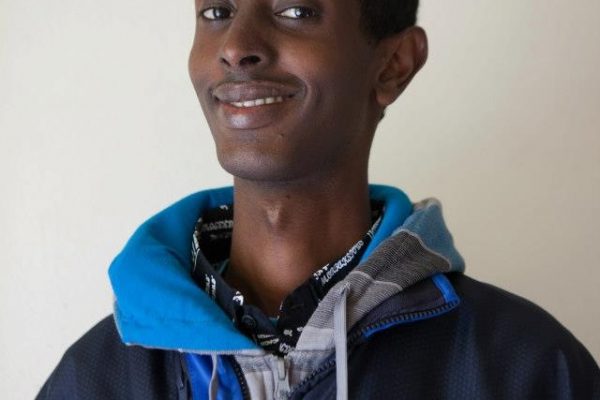 Bakar Ali: What it means to be Deaf in Somalia