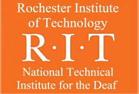 Deaf Unity visits RIT/NTID