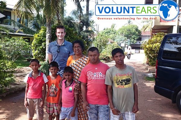 Interview with VoluntEars founders, Richard Clowes & Nicolas Hall
