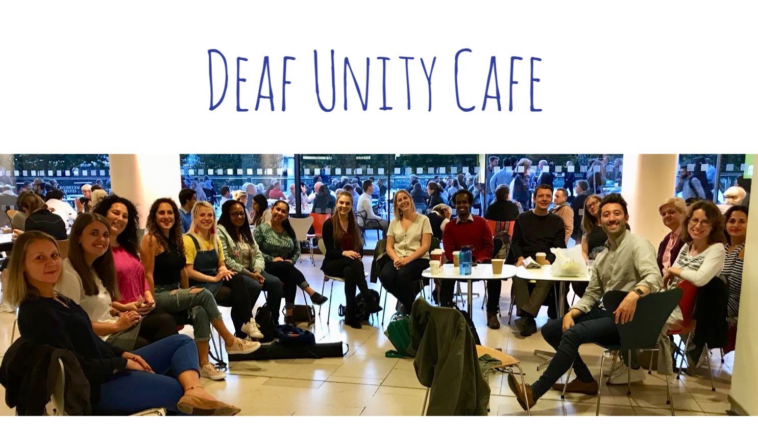 Deaf Unity Cafe