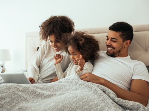 rainy day activities for deaf children