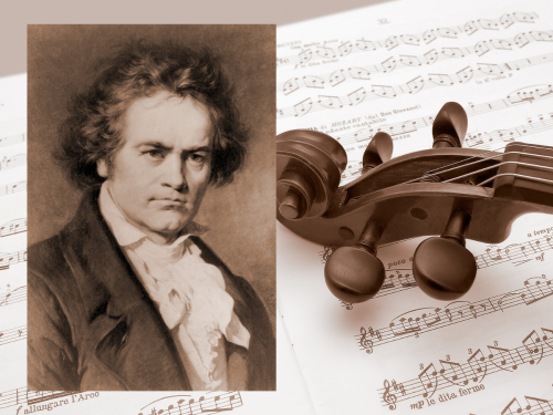 beethoven deaf musician