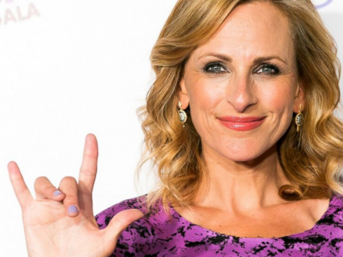 marlee matlin deaf actress