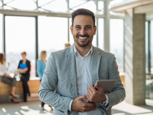 Preparing for a job interview when you're deaf