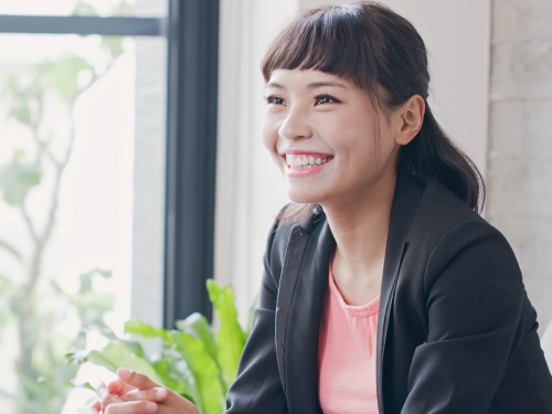 Preparing for a job interview when you're deaf