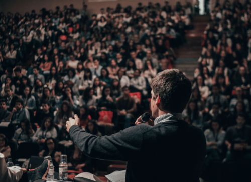 lecturers - advice for deaf students