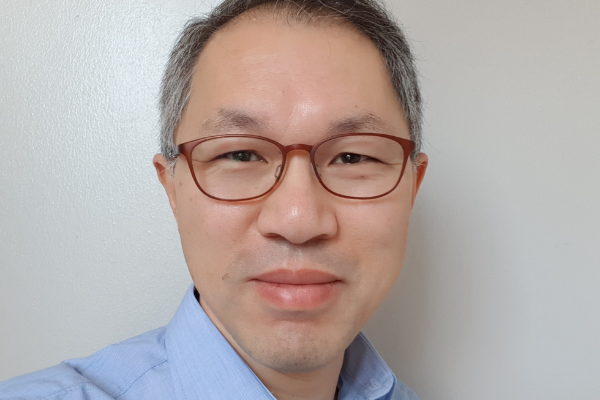 Deaf Role Model of the Month: Dr Jacob Choi