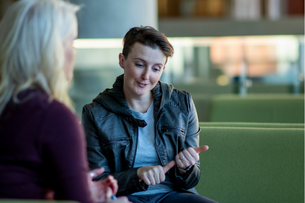 5 Ways to Look After Your Mental Health at University as a Deaf Student