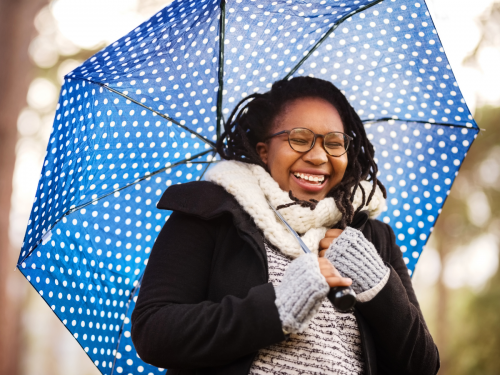 tips for deaf people during the festive period