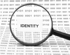 A magnifying class on the word identity 